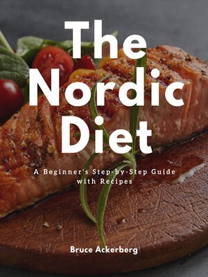 cover image of The Nordic Diet